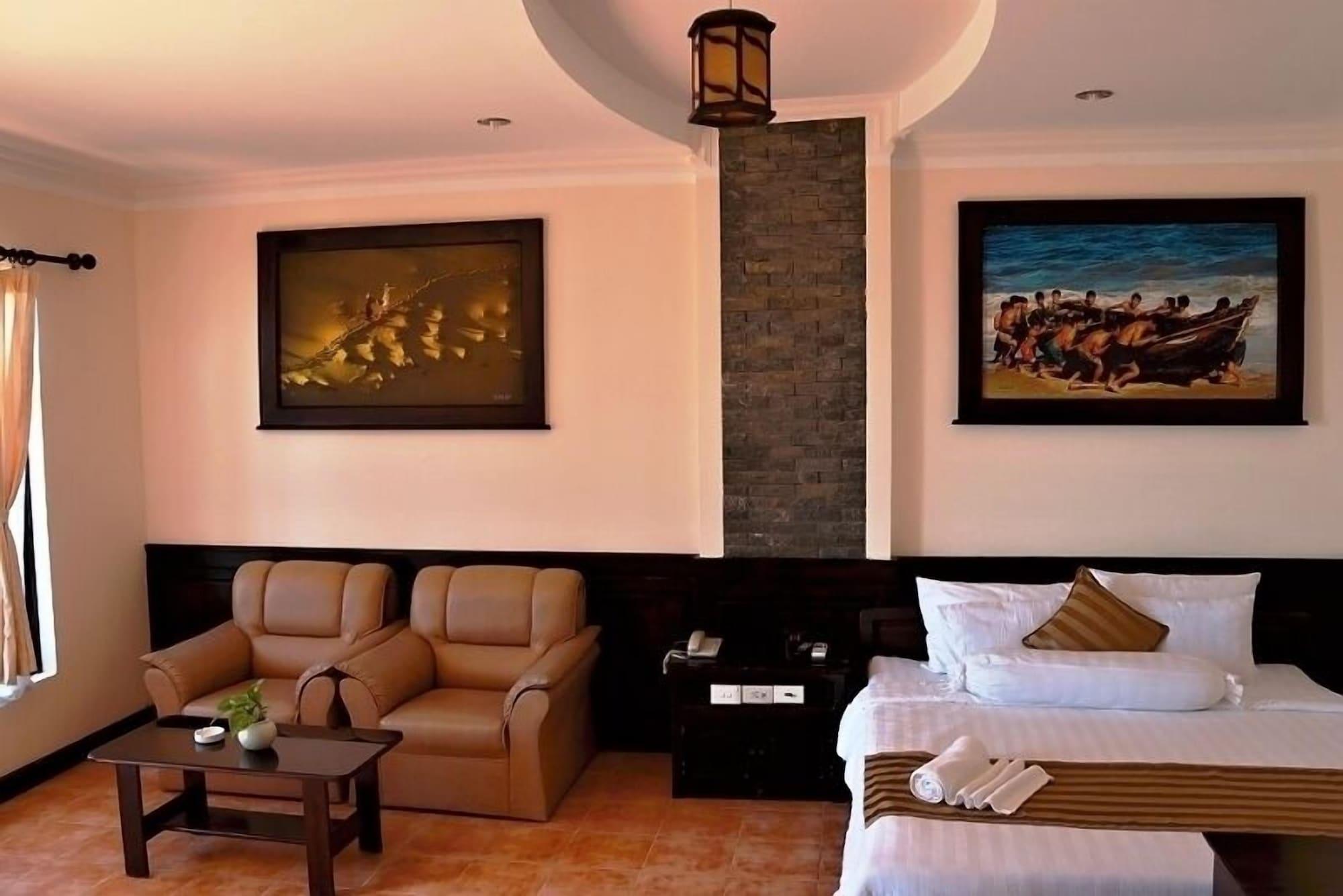 Doi Su Resort Ham Thuan Nam Екстер'єр фото