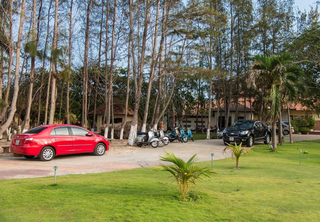 Doi Su Resort Ham Thuan Nam Екстер'єр фото
