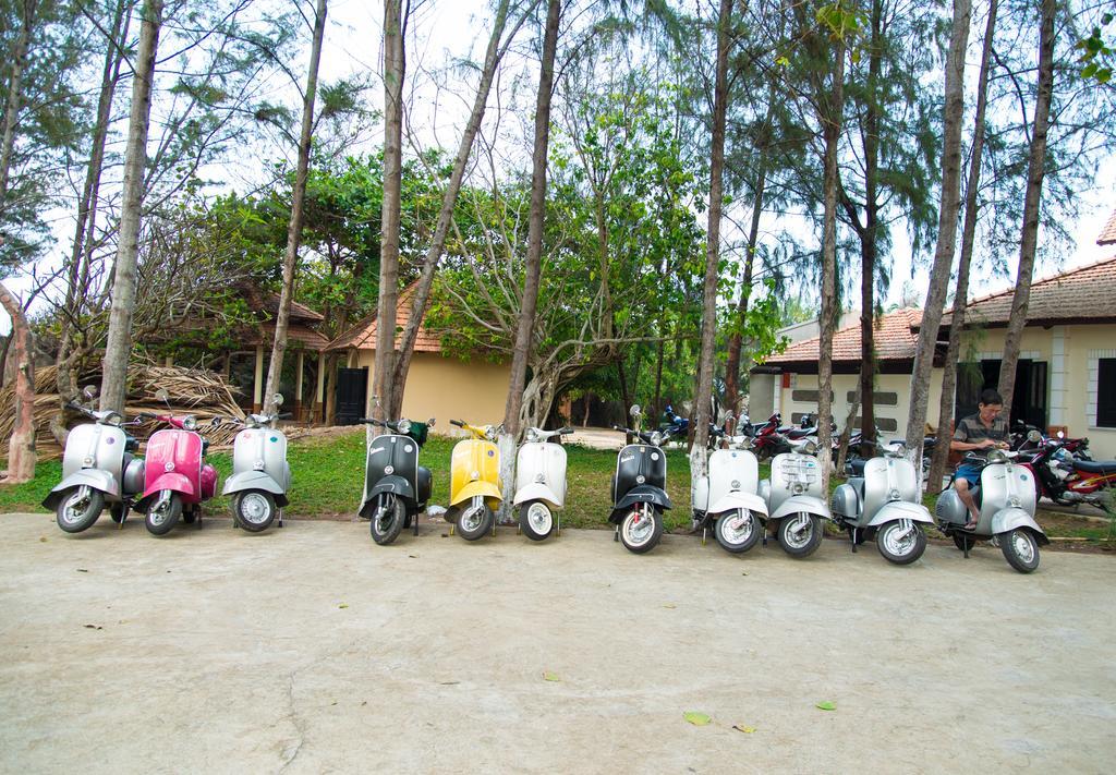Doi Su Resort Ham Thuan Nam Екстер'єр фото