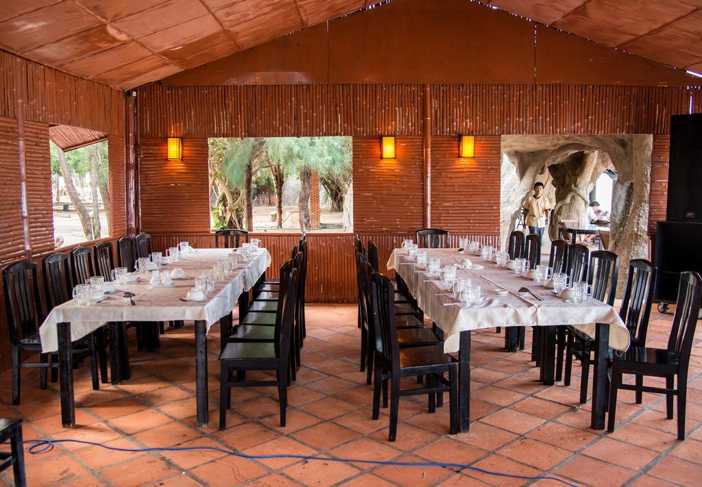 Doi Su Resort Ham Thuan Nam Екстер'єр фото