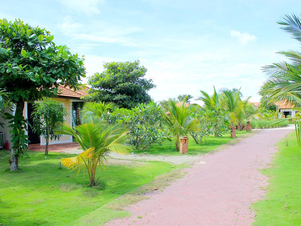 Doi Su Resort Ham Thuan Nam Екстер'єр фото