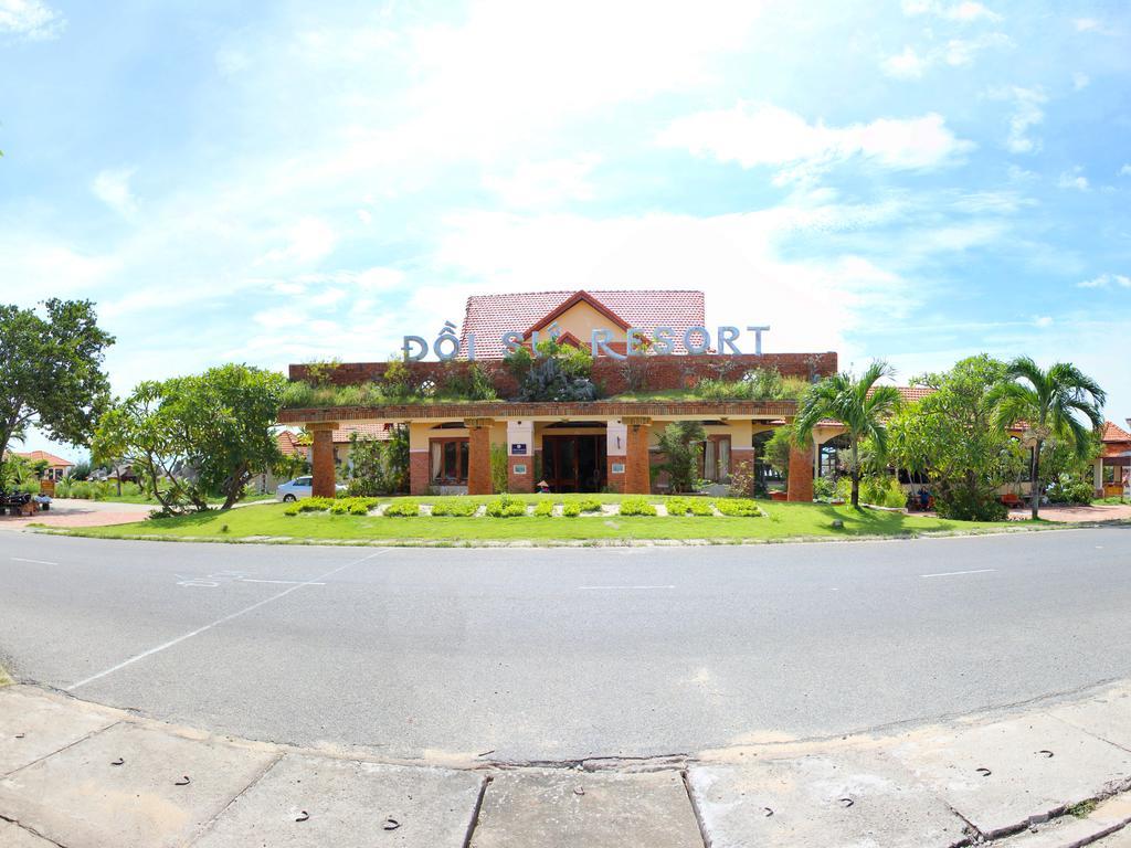 Doi Su Resort Ham Thuan Nam Екстер'єр фото