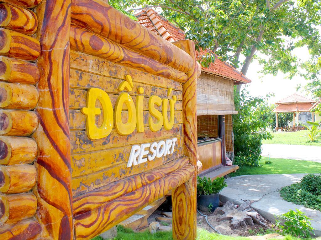 Doi Su Resort Ham Thuan Nam Екстер'єр фото