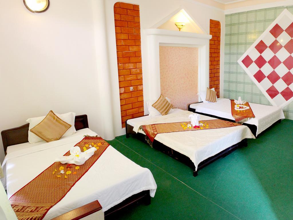 Doi Su Resort Ham Thuan Nam Екстер'єр фото