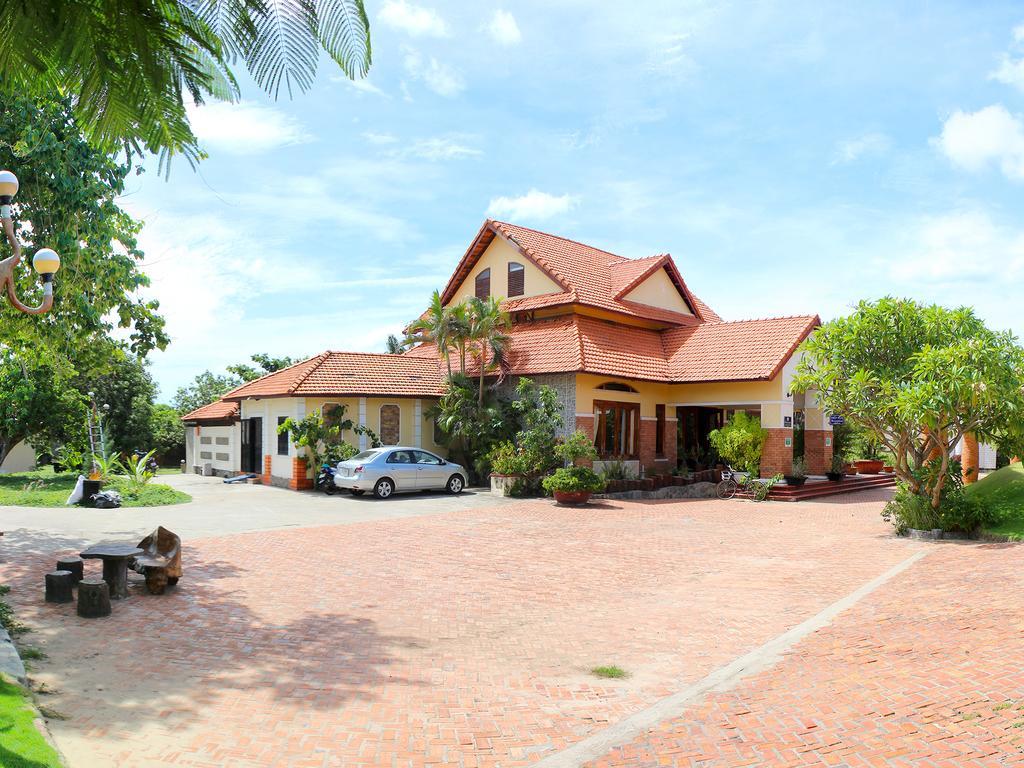 Doi Su Resort Ham Thuan Nam Екстер'єр фото