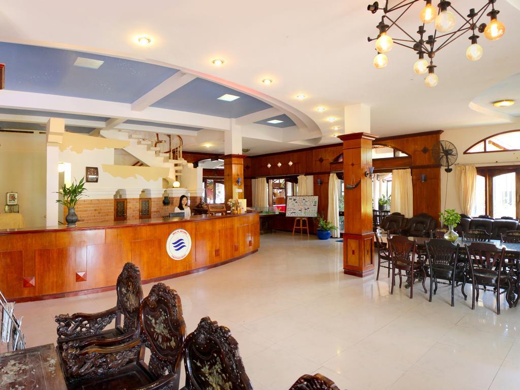 Doi Su Resort Ham Thuan Nam Екстер'єр фото