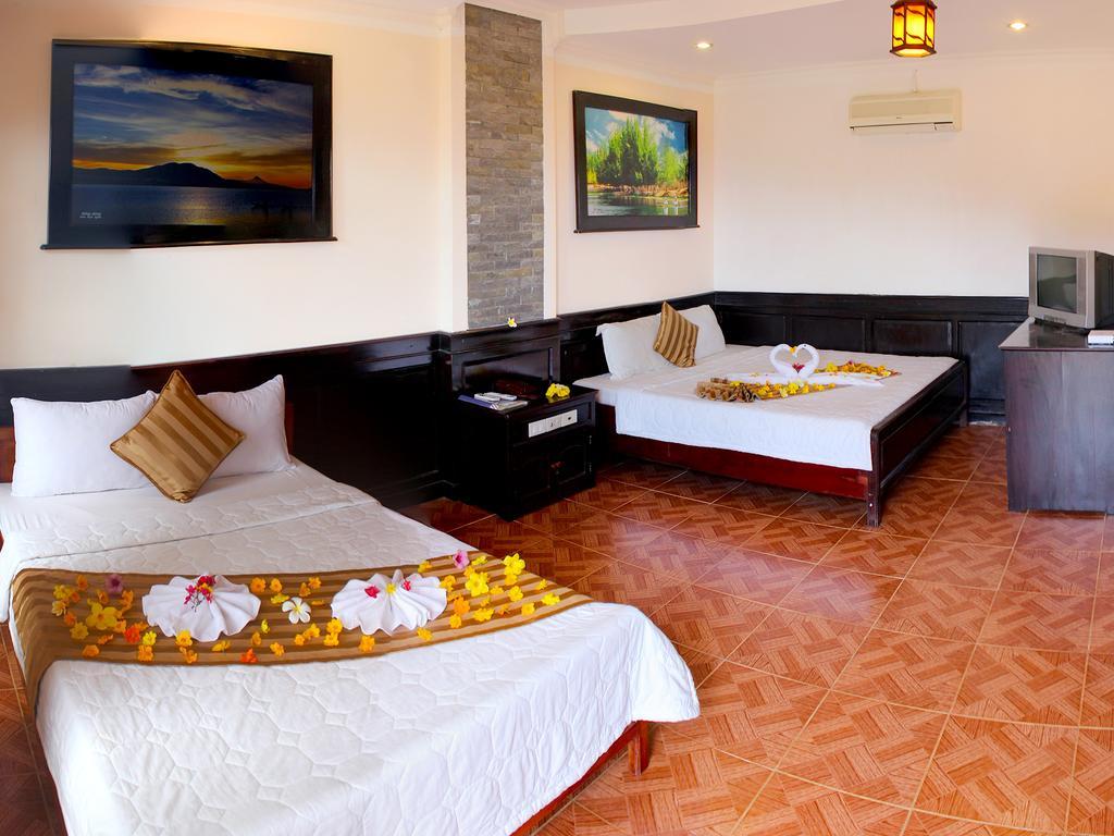Doi Su Resort Ham Thuan Nam Екстер'єр фото
