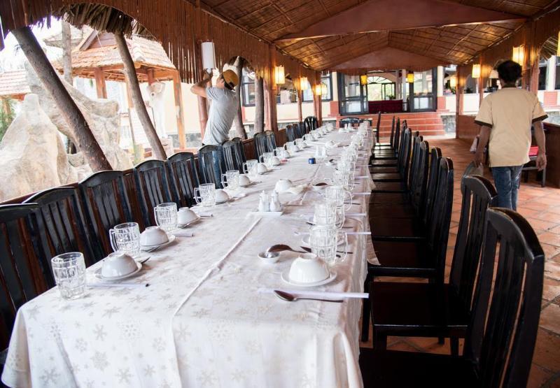 Doi Su Resort Ham Thuan Nam Екстер'єр фото