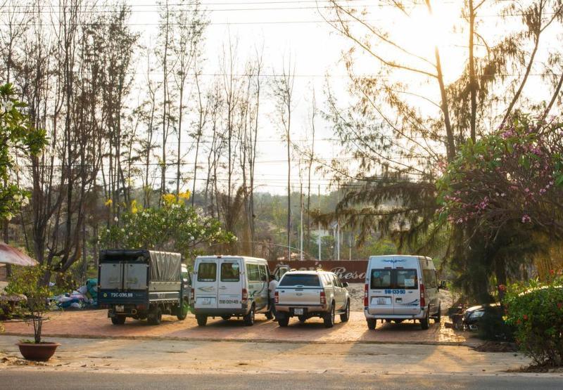 Doi Su Resort Ham Thuan Nam Екстер'єр фото