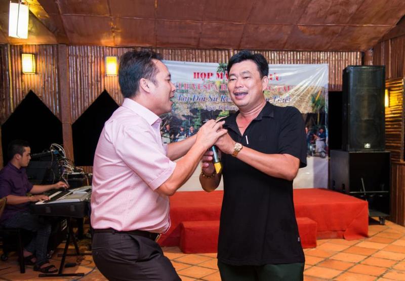 Doi Su Resort Ham Thuan Nam Екстер'єр фото