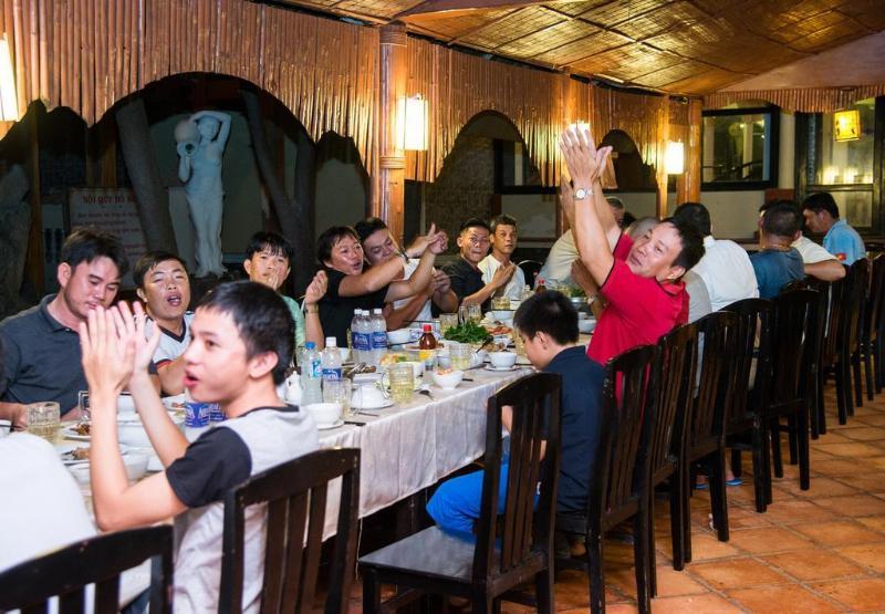 Doi Su Resort Ham Thuan Nam Екстер'єр фото