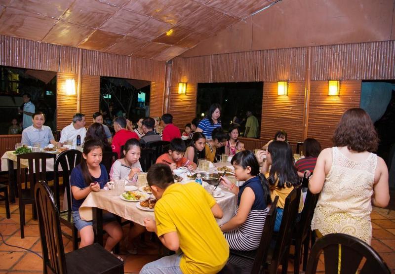 Doi Su Resort Ham Thuan Nam Екстер'єр фото