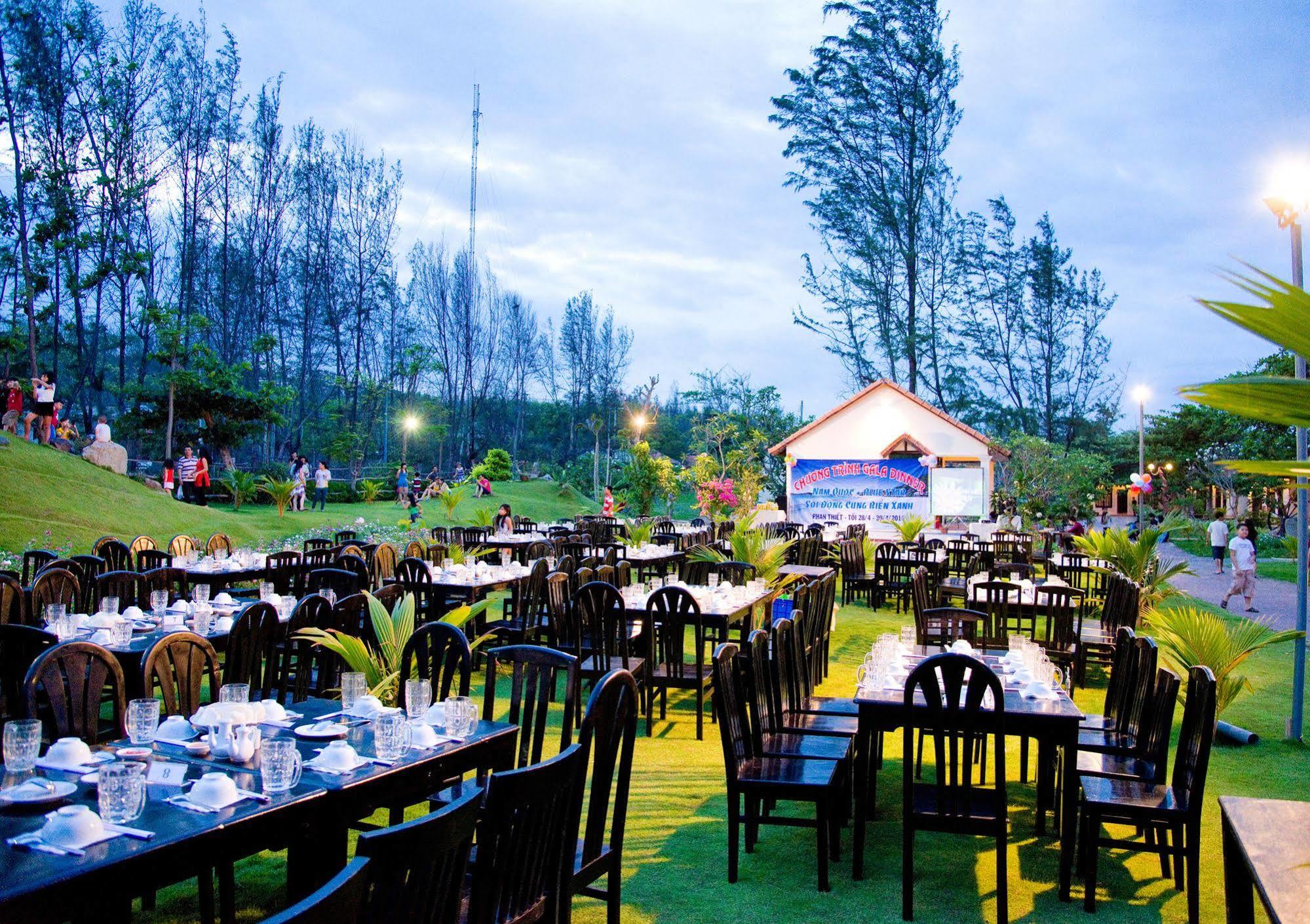 Doi Su Resort Ham Thuan Nam Екстер'єр фото