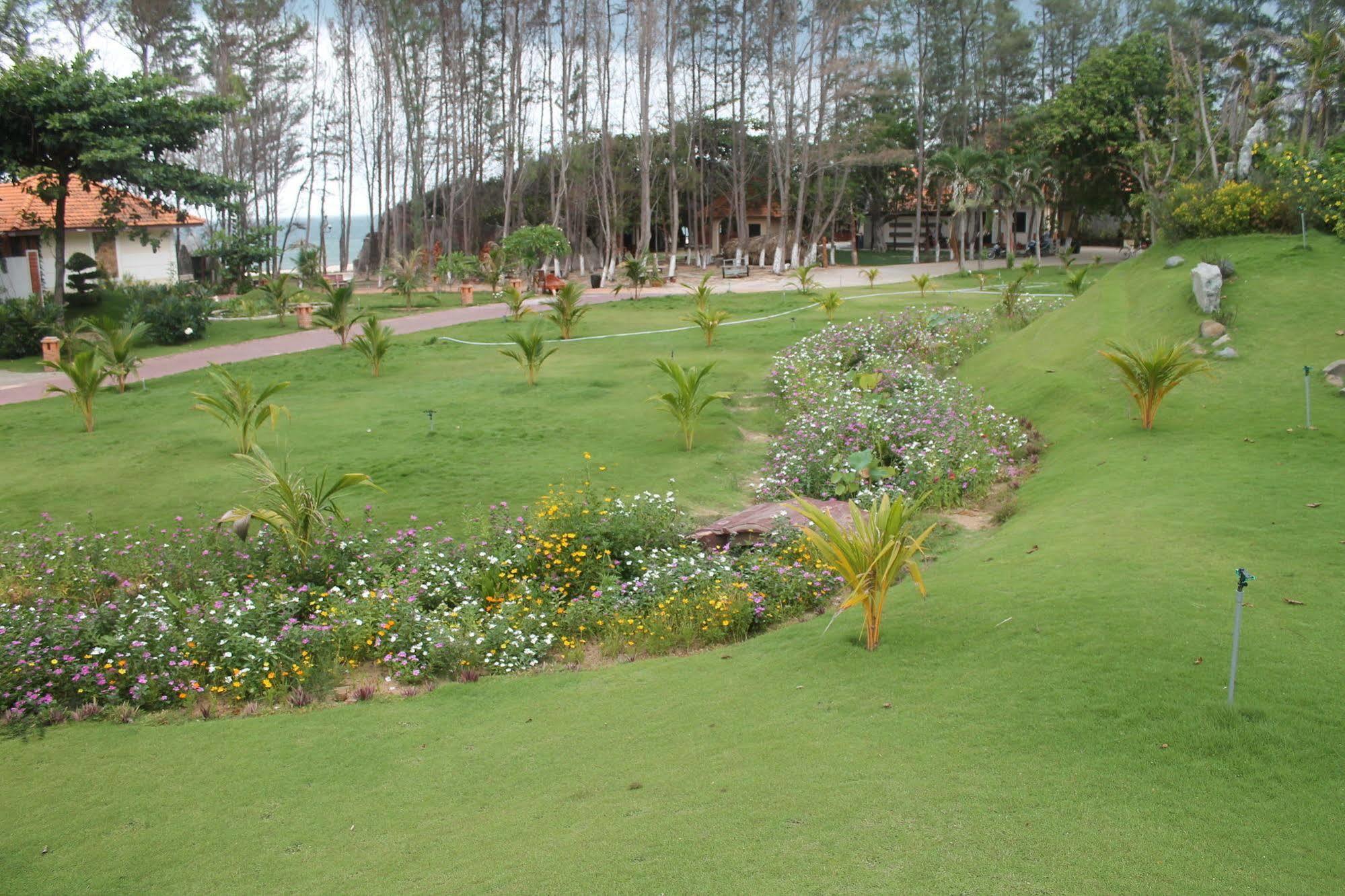 Doi Su Resort Ham Thuan Nam Екстер'єр фото
