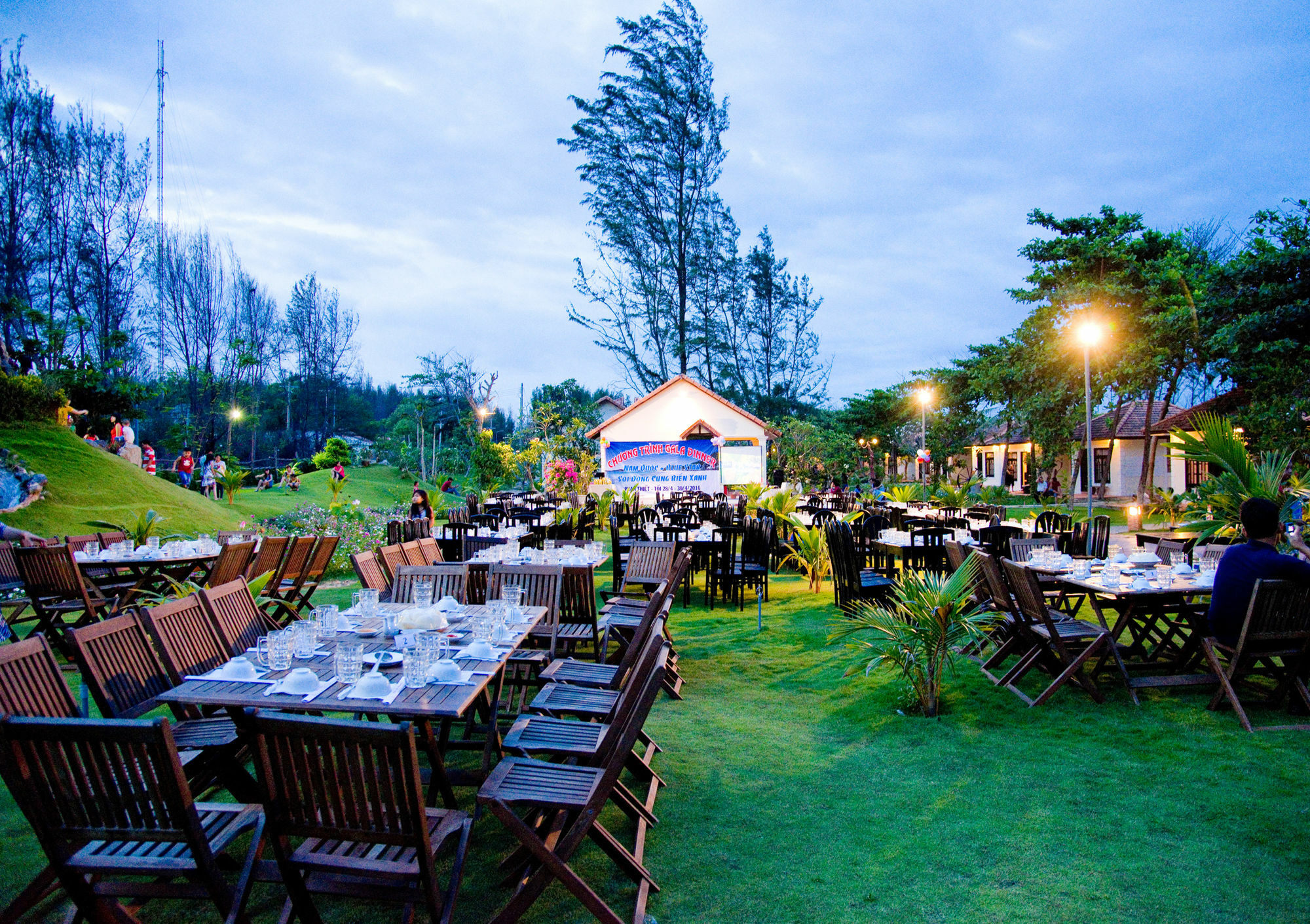 Doi Su Resort Ham Thuan Nam Екстер'єр фото