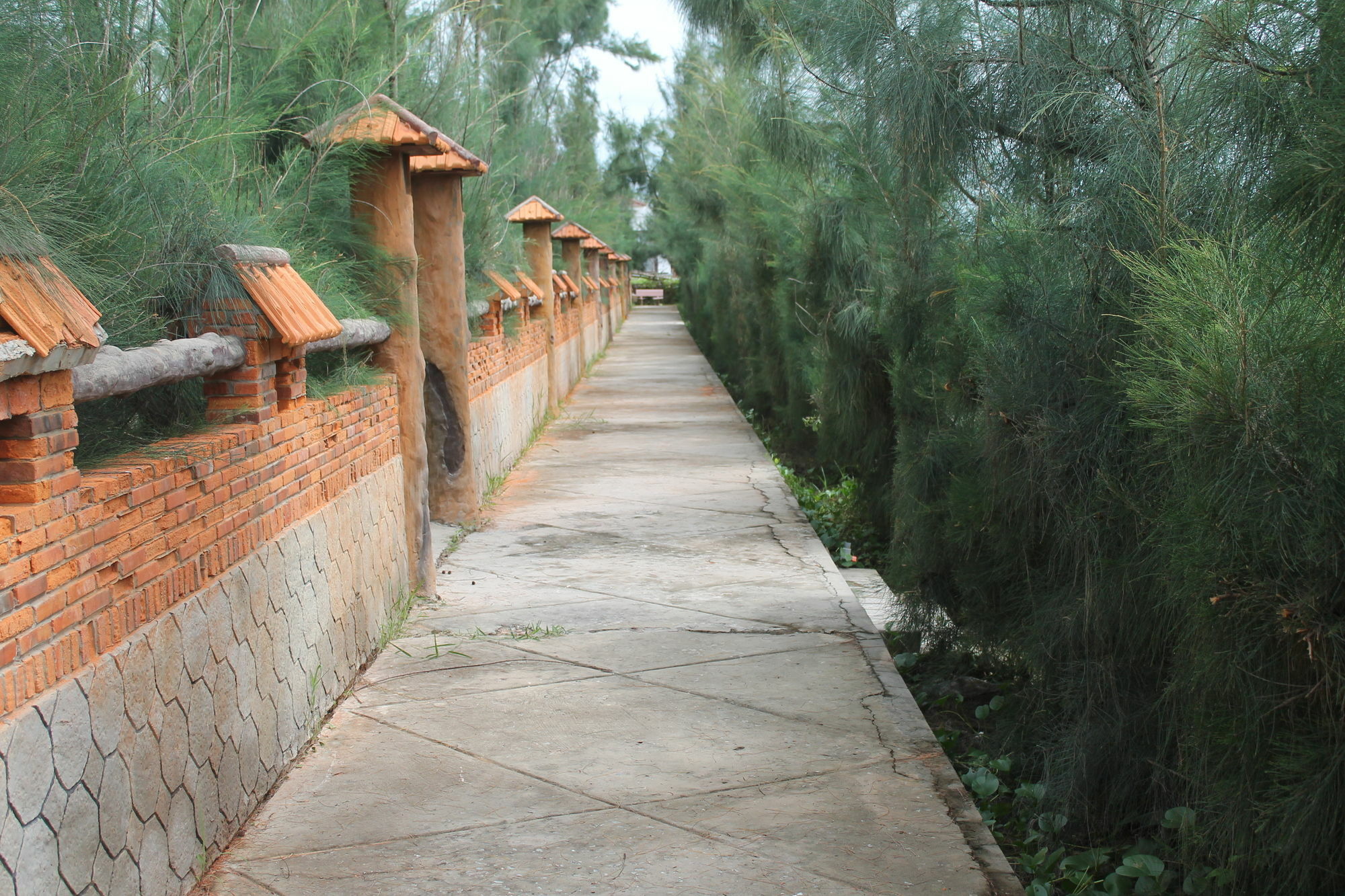 Doi Su Resort Ham Thuan Nam Екстер'єр фото
